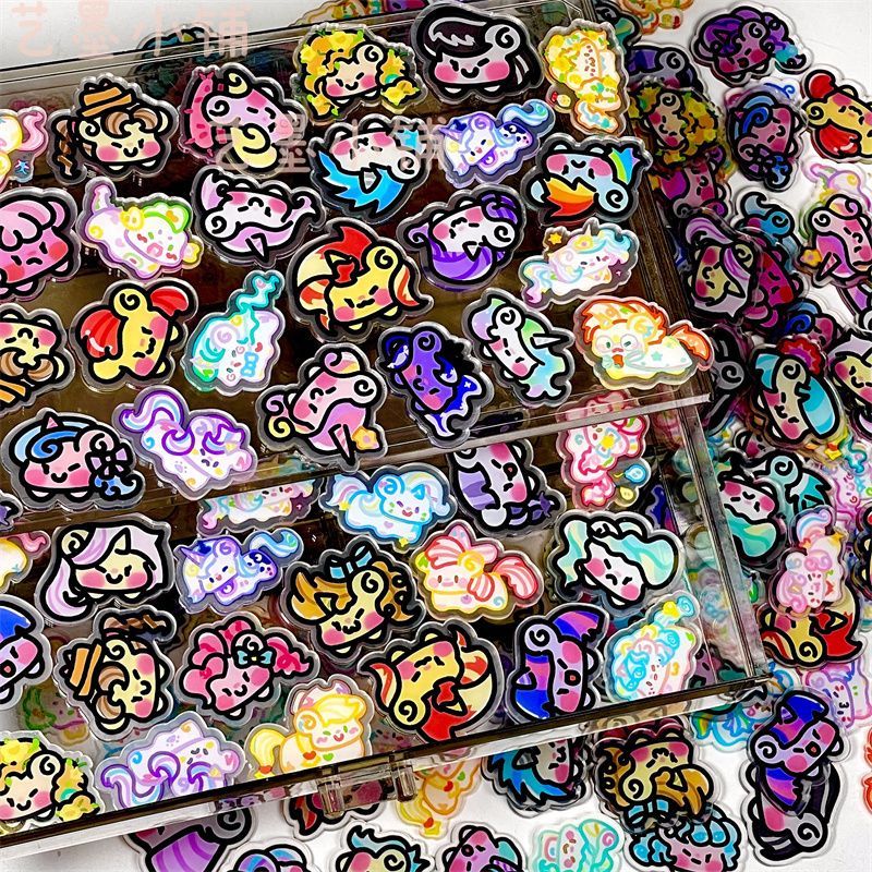 Picture Frame - My Little Pony 4cm Single-layer Acrylic