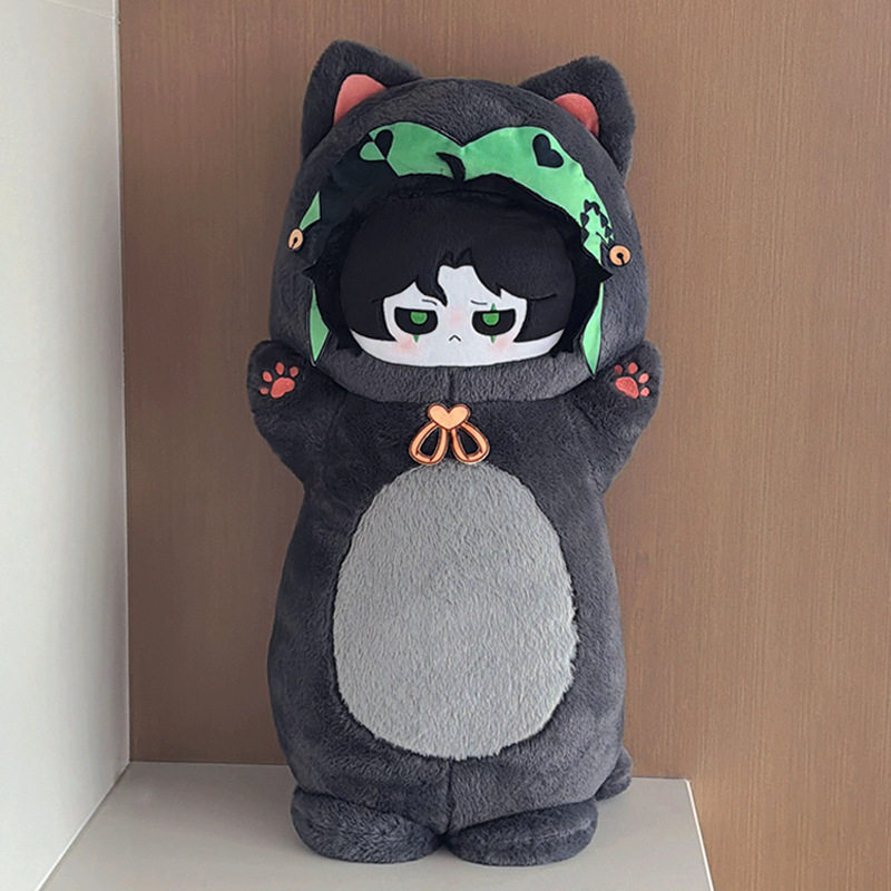 Anime The Freak Circus Pierrot - Throw Pillow ulasan dan harga