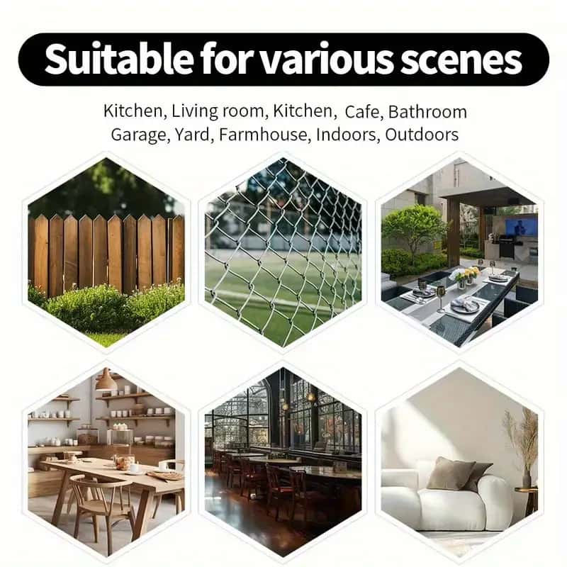 CIFBUY Vintage Aluminum Wall A - Wall Art ulasan dan harga