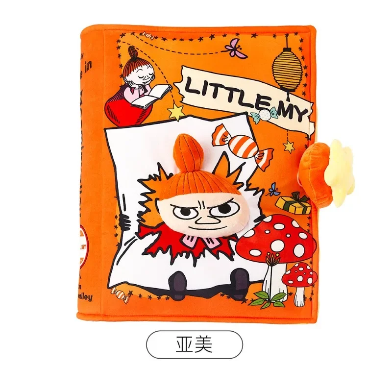 M-Moomins Cute Cartoon Sofa Th - Throw Pillow ulasan dan harga
