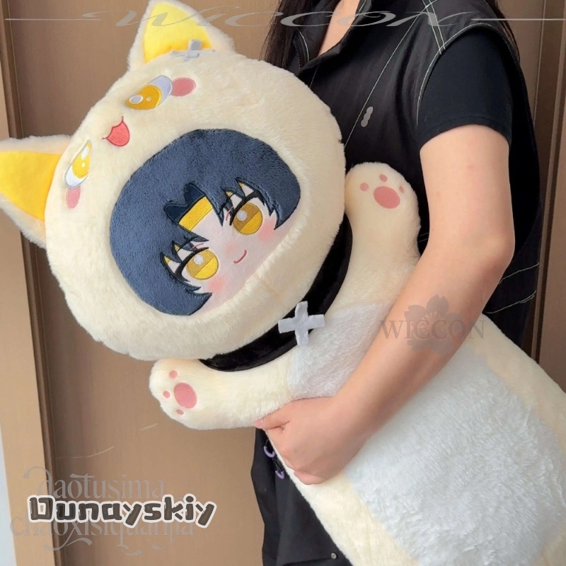 Asaba Harumasa 80cm Cute Long  - Throw Pillow ulasan dan harga