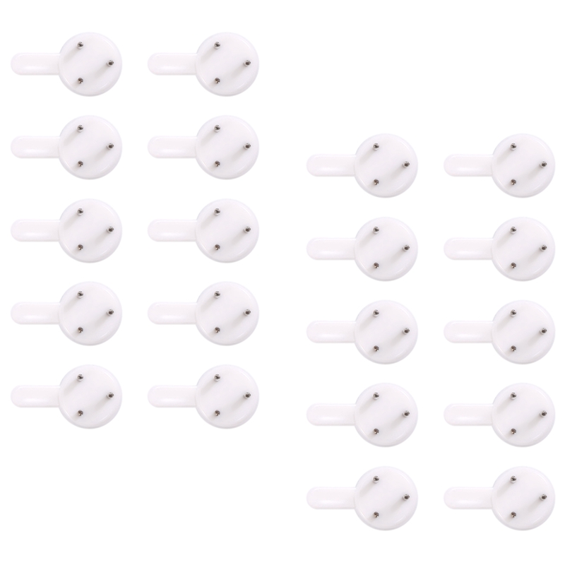 20 pcs plastic heavy wall pict - Picture Frame ulasan dan harga