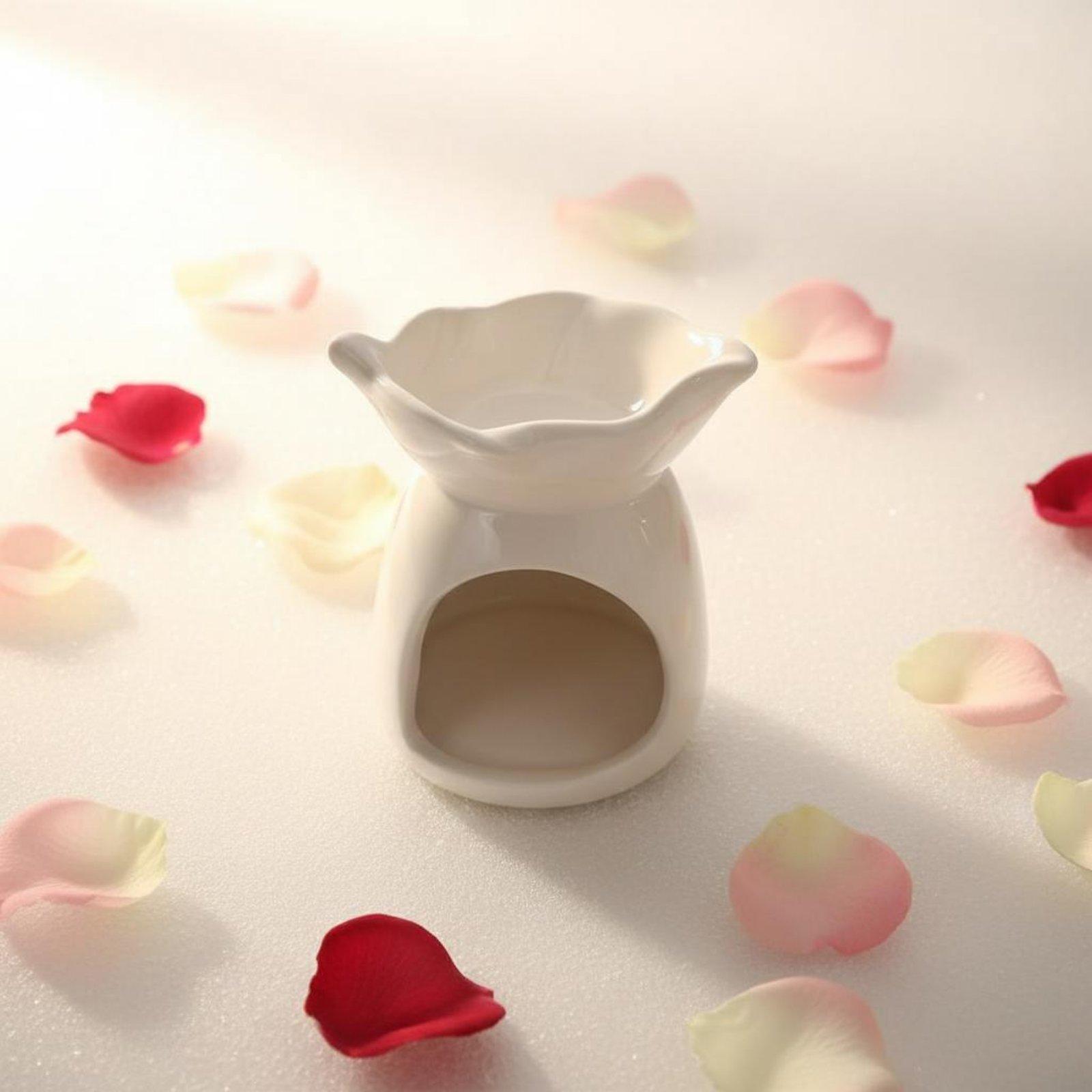 Ceramic Scented Candle Holder  - Candle Holder Decor ulasan dan harga