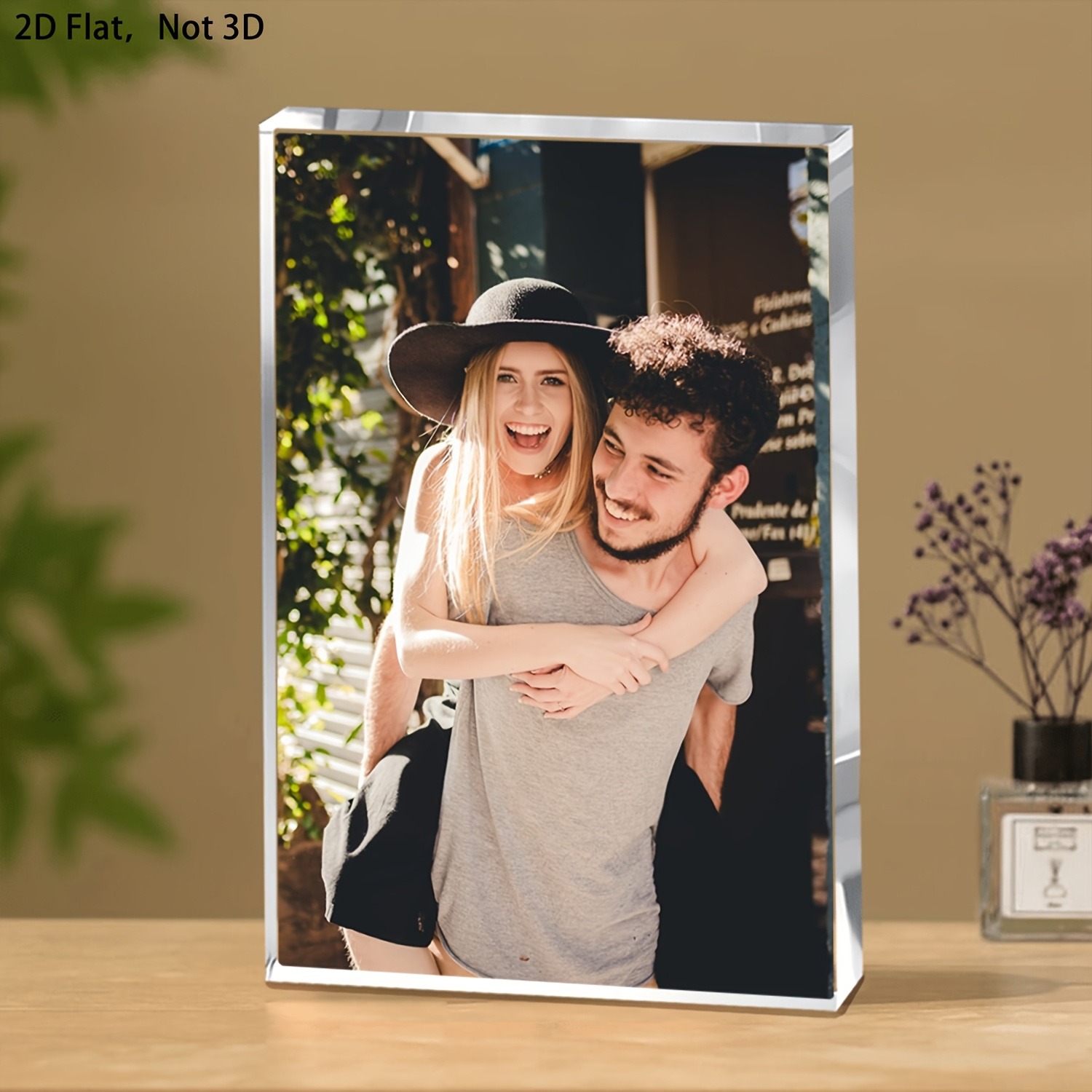 Customized Acrylic Photo Frame - Picture Frame ulasan dan harga