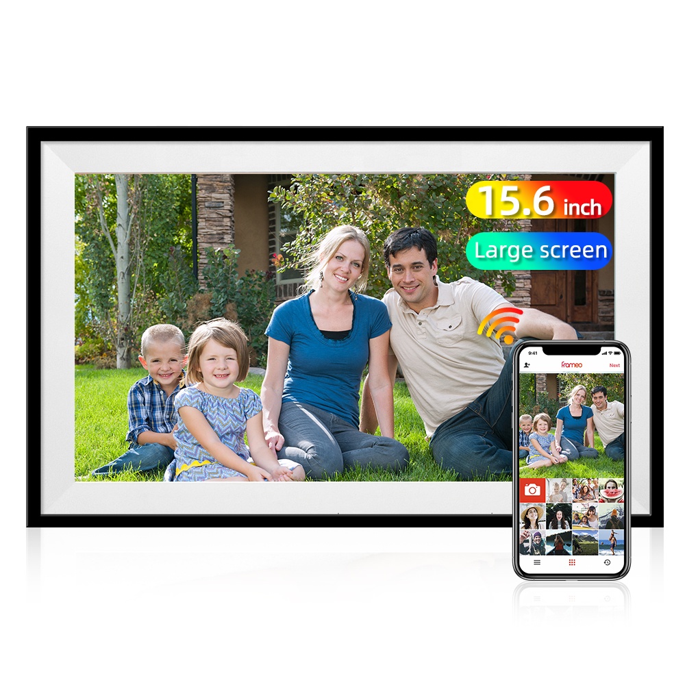32GB Large Size Digital Photo  - Picture Frame ulasan dan harga