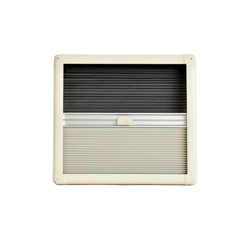 RV Side Push Out Window With S - Curtain Curtain ulasan dan harga