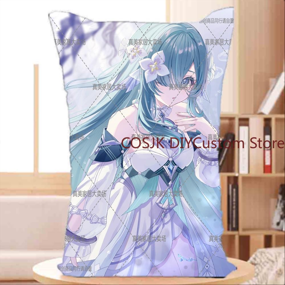 Game Vodyanitsa Genshin Impact - Throw Pillow ulasan dan harga